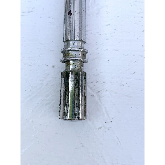 Vintage Eversharp Schick Injector Safety Razor w/ Blade Dispenser Retro Shaving - Picture 13 of 15